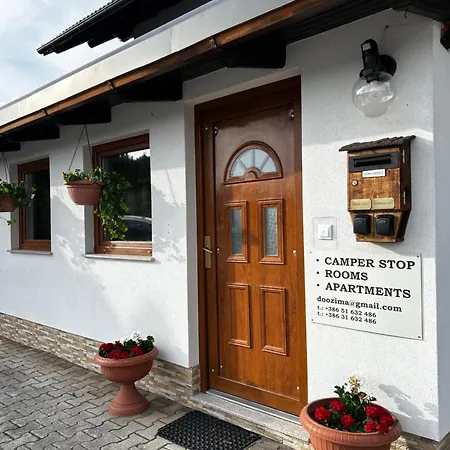 Guest house Zima